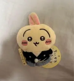 未使用　ちいかわ　お正月マスコット　うさぎ — image 1