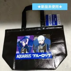 ブルーロック AQUARIUS コラボ トートバッグ — image 1
