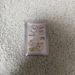 ちいかわ モモンガ ぷくちゅるシール — image 1