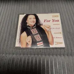 リタ・クーリッジ For You サンプル盤 非売品 CD — image 1