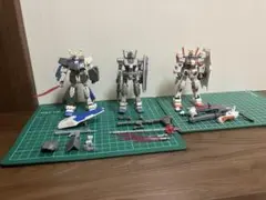 モビルスーツインアクション MIA ガンダム5号機 G3ガンダム　ガンダムNT1 — image 1