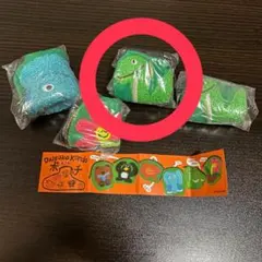 Daisuke Kondo ポーチ ガチャ 恐竜 — image 1