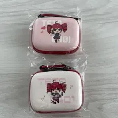 重音テト　ガジェットケース　2種セット — image 1