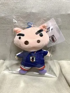サッカー日本代表ver. 〜ぶりぶりざえもん〜 — image 1