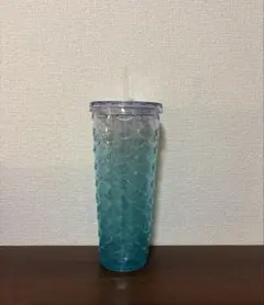 スタバ　アニバーサリー2024コールドカップタンブラーサイレンテイル710ml — image 1