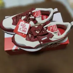 PUMA x Coca-Cola スニーカー — image 1