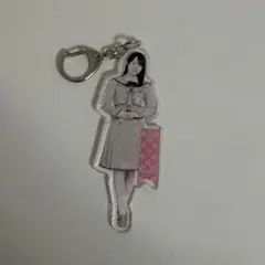 賀喜遥香 アクリルキーホルダー ビリヤニ — image 1