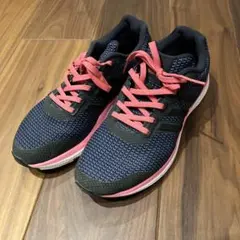 アディダス adidas bounceランニング シューズ スニーカー 25cm — image 1