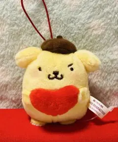 サンリオキャラクターズ　色んな表情マスコット【ポムポムプリン】 — image 1