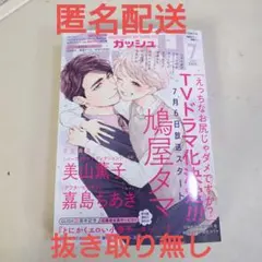 【抜き取り無し】GUSH2026年7月号 — image 1