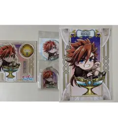 まるくじアニメ終末のワルキューレIII ちゃぽんっ！ ヘラクレス　全種セット — image 1