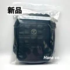 EGOIST ショルダーバッグ キルティング ブラック 新品未開封 エゴイスト — image 1