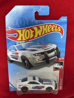 ホットウィール　10 CAMARO SS HW RESCUE」 — image 1