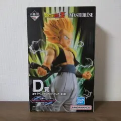 「一番くじ ドラゴンボール」 フィギュア　D賞　超サイヤ人ゴテンクス — image 1