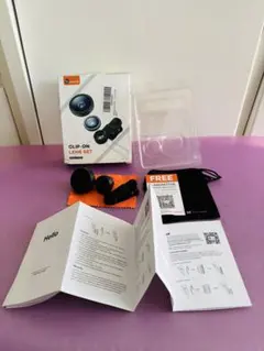 スマホ用 カメラレンズセット TAOTRONICS TT-SH014 — image 1