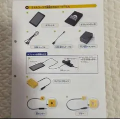 ヒューマンアカデミー ロボット教室 ミドルコース用の8点セット — image 1