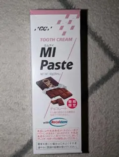 GC MI Paste　ジーシー　MIペースト　チョコレート 40g 期間限定 — image 1