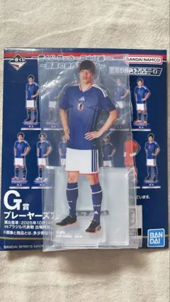 一番くじ サッカー日本代表 伊東純也アクリルスタンド — image 1