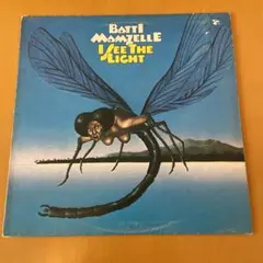 I See The Light/ Batti Mamzelle レコード — image 1