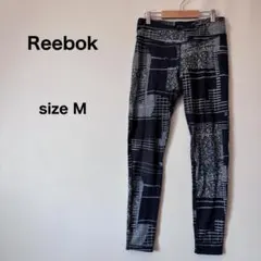 Reebok ラックス 2 タイツ グラフィックパターン タイツ M ウィメンズ — image 1
