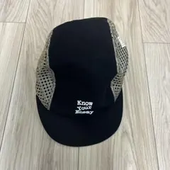 ELDORESO キャップ Know Your Enemy — image 1
