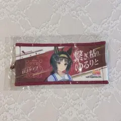 ウマ娘 ロゴタイプ ミニ応援タオル リアルガチャ 7th — image 1