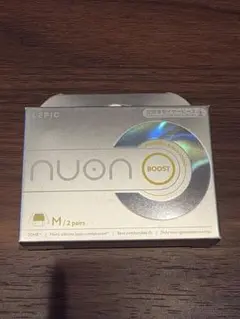 LEPIC nuon 空間音響イヤピース　Mサイズ 1ペア — image 1