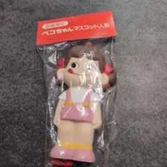 ペコちゃん マスコット人形 数量限定 約10cm — image 1