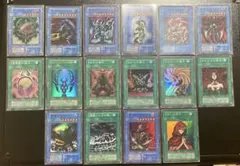 ⭐︎まとめ特価⭐︎遊戯王 初期 ダークセレモニーエディション　フルコンプ — image 1