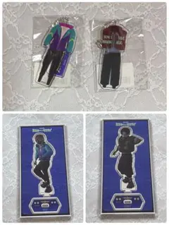 ミルキーサブウェイ ポップアップ アクスタ アクキー — image 1