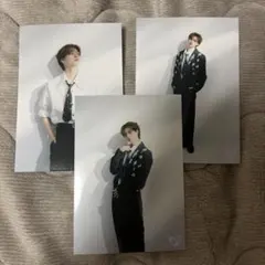 志賀李玖 生写真 ICEx — image 1