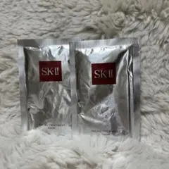 SK-II フェイシャルトリートメントマスク 2枚 — image 1