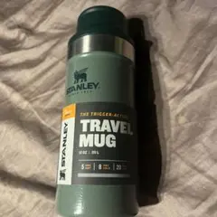 STANLEY Travel Mug 12oz 未使用 — image 1