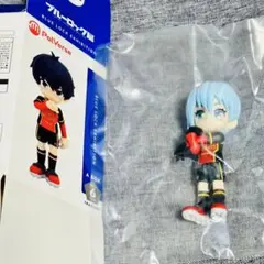 【新品未開封!】ブルーロック PalVerse 氷織 羊 フィギュア パルバース — image 1