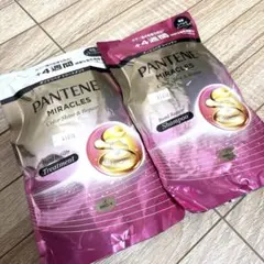 パンテーン ミラクルズ カラーシャイン＆リペア シャンプー＆トリートメント — image 1