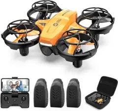 新品未使用 Holy Stone HS420 ドローン 空撮 トイドローン — image 1