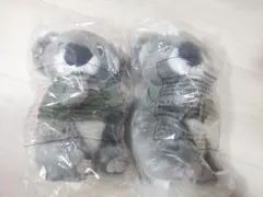 コアラマットレス ぬいぐるみ 2体セット — image 1