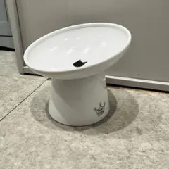 猫壱　お皿　ハイタイプ — image 1