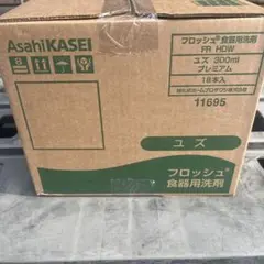 フロッシュ 食器用洗剤 ユズ 300ml 18本入 — image 1