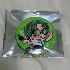 肉チョモランマ 肉チョモ 缶バッジ Gero — image 1