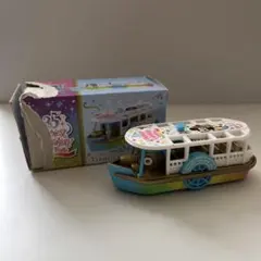 トミカ ディズニーシー 35周年 トランジットスチーマーライン — image 1