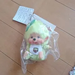 新品未開封抹茶モンチッチ — image 1
