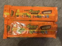 リーシーズ２袋Reeses リーセス チョコレート — image 1