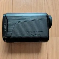NINJOR GOLF NJ MINI ゴルフ用距離計 本体ジャンク品 — image 1