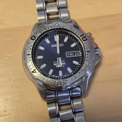 SEIKO KINETIC SCUBA 200M 腕時計 — image 1