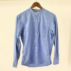 ノーカラーシャツ — image 1
