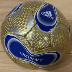 新品 保管品　adidas アディダス　フットボールミニボール 2007 非売品 — image 1