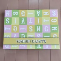 YOMIURI GIANTS タオル パステルカラー — image 1