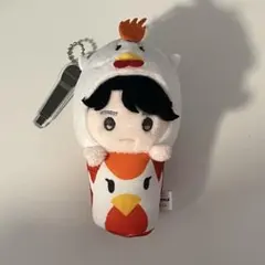 MGR なりきり！からあげクン ぬいぐるみキーチェーン — image 1