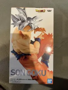 新品未開封 孫悟空 身勝手の極意 プライズ品 — image 1